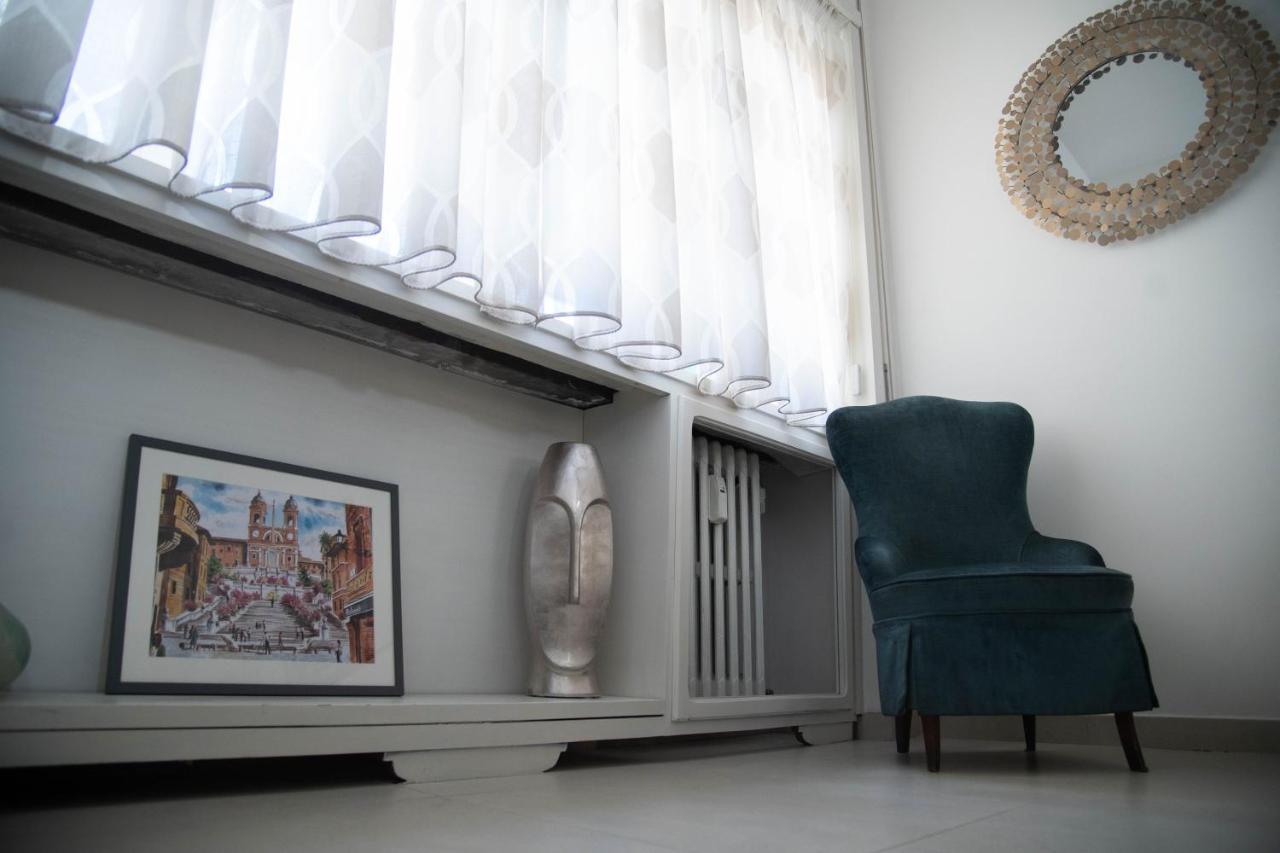 Apartament Vatican2You Rzym Zewnętrze zdjęcie
