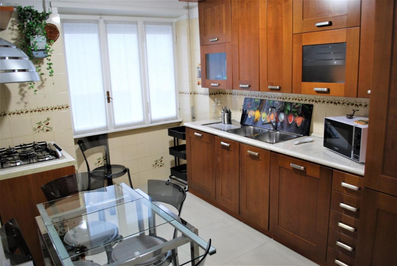 Apartament Vatican2You Rzym Zewnętrze zdjęcie